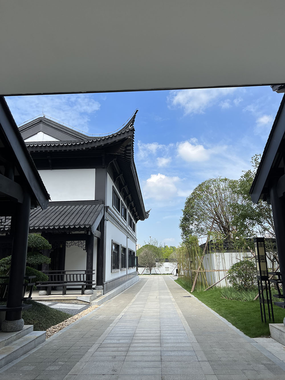 酒店內(nèi)部主干道