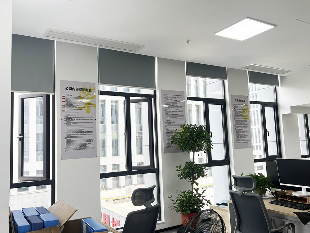 公司內(nèi)度控制制度